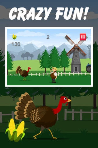 Image 0 for Run Turkey Run FREE - Cra…