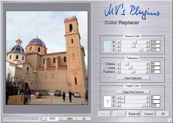 Image 0 for Color Replacer