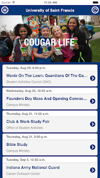 Imagen 2 para Cougar Life