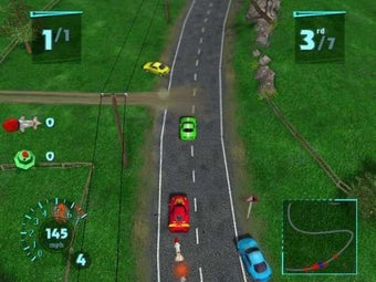 Image 0 for Arcade Race - Crash