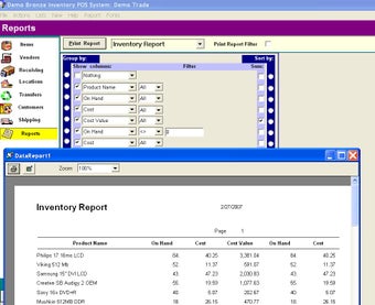 Imagen 0 para Bronze Inventory POS Syst…