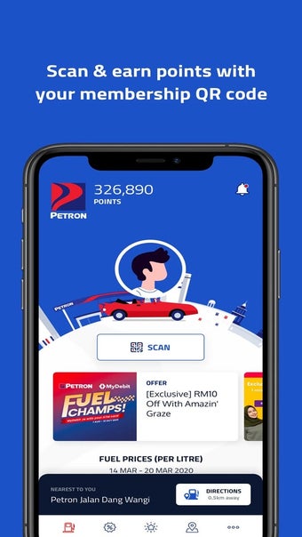 Image 0 for Petron Malaysia