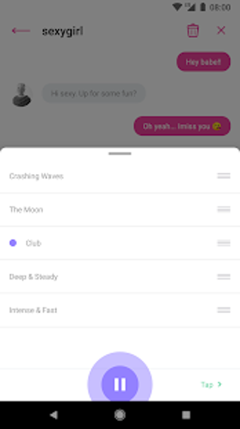 Imagen 1 para OhMiBod Remote 2.0
