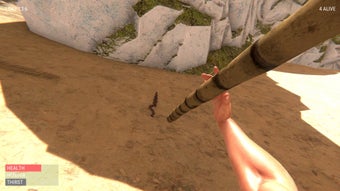Image 0 for Hand Simulator: Survival