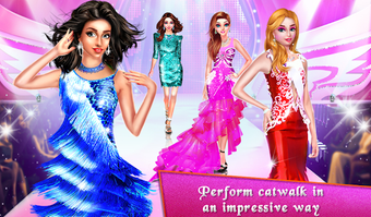 Imagen 0 para Fashion ShowStopper Model…