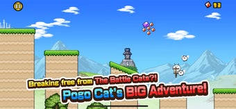 Image 0 for Go! Go! Pogo Cat