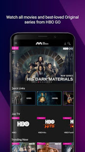 MeWATCH (Previously Toggle) - Video | TV | Movies For Android - Free ...