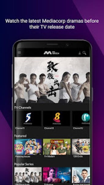 Image 0 for meWATCH (Previously Toggl…