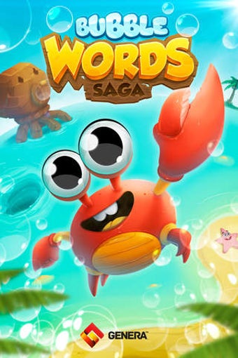 Image 0 for Bubble Words - Letter Spl…