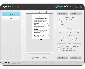 Imagen 0 para Scan2PDF
