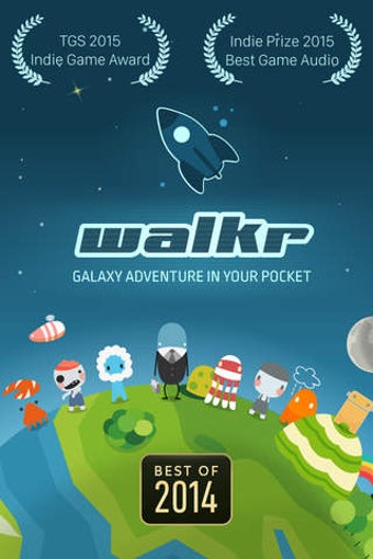Image 0 for Walkr - Galaxy Adventure …