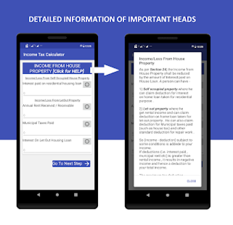 Imagen 0 para Income Tax Calculator