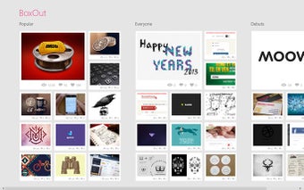 Image 1 for BoxOut for Windows 8