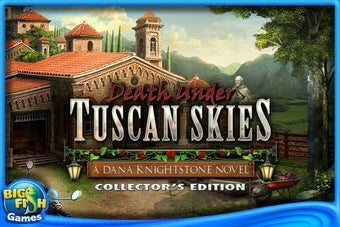 Imagen 0 para Death Under Tuscan Skies:…