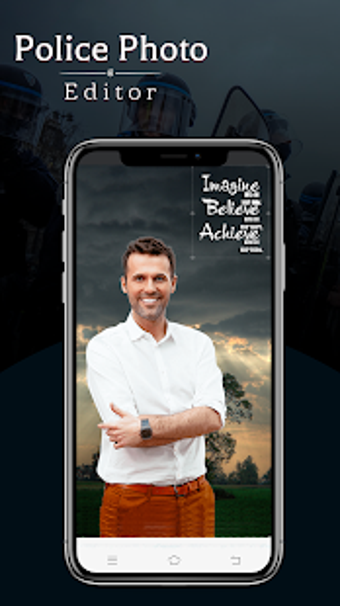 Image 3 for Police Photo Suit Editor