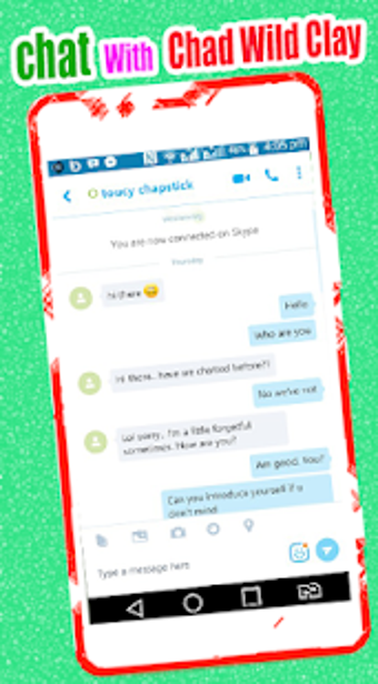 Imagen 2 para Instant live chat Chad Pr…
