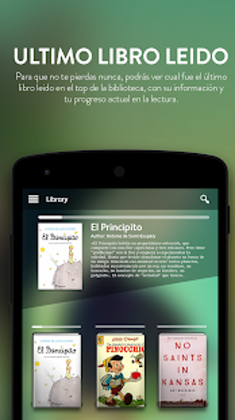 Image 0 for Lector de Libros ePub Gra…