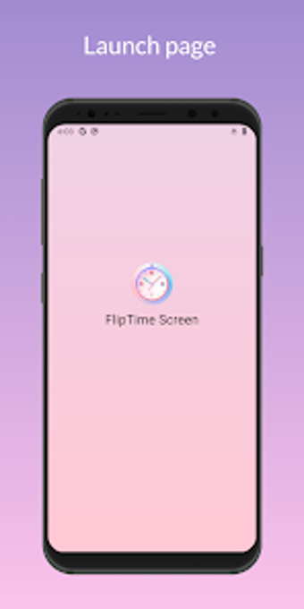 Image 0 for FlipTime Screen Lite