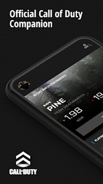 Image 0 for Call of Duty Companion Ap…