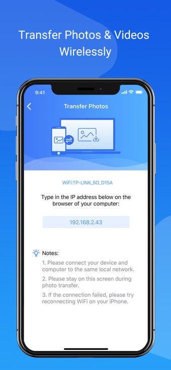 Image 0 for iMyFone - Transfer Photos