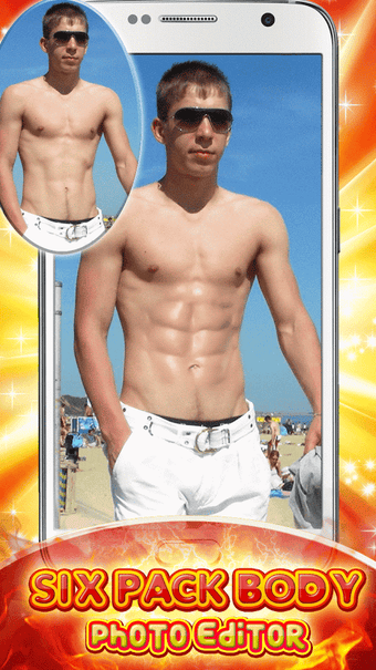 Imagen 0 para Six Pack Body Photo Edito…