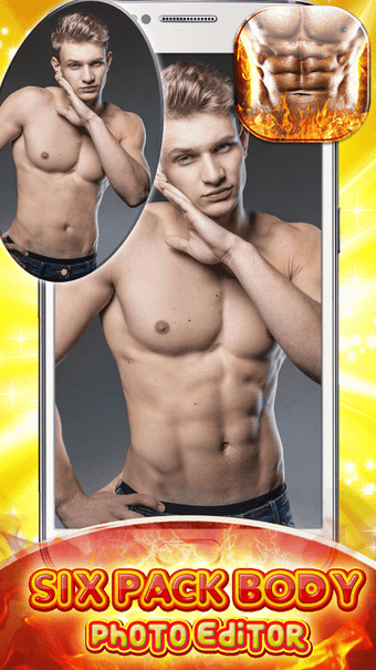 Imagen 3 para Six Pack Body Photo Edito…