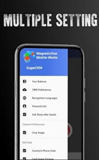 Imagen 0 para Business Card Scanner for…
