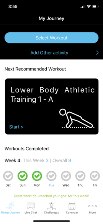 Imagen 2 para LIFT session