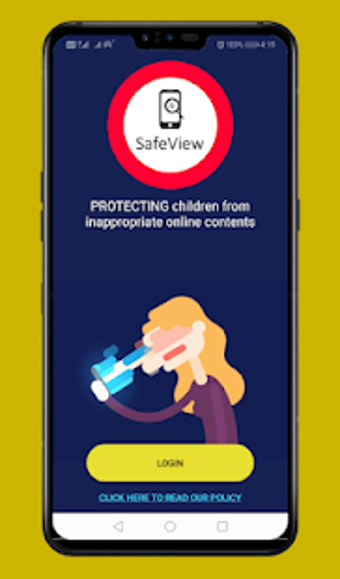 Imagen 1 para SafeView - Free Porn Bloc…