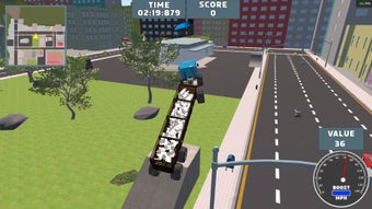 Image 0 for Monster Trucking