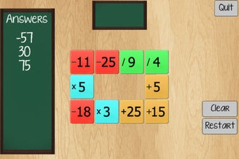 Imagen 0 para Math Puzzle Challenge