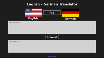 Image 0 for English Spanish Translato…
