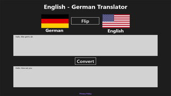 Image 0 for English Spanish Translato…