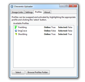 Image 1 for Chevereto Universal Uploa…