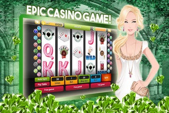 Image 0 for Empire Of Emeralds Slots …