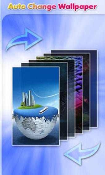 Imagen 3 para Auto Change 3D Wallpaper