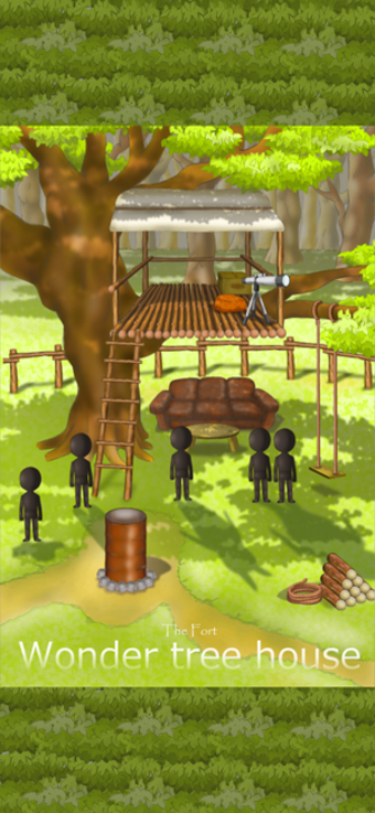Image 0 for Wonder tree house