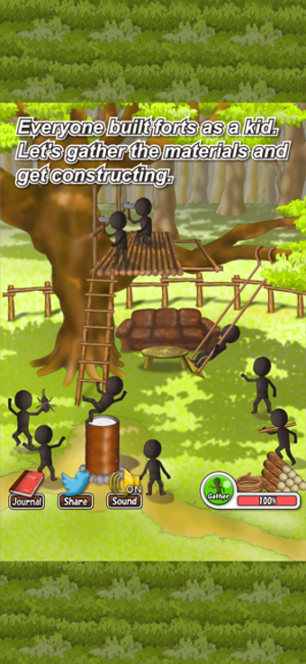 Image 1 for Wonder tree house