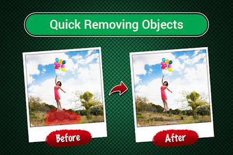Imagen 1 para Touch Retouch: Remove Unw…