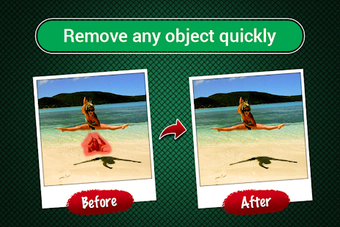 Imagen 2 para Touch Retouch: Remove Unw…