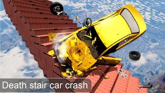 Image 0 for Beam Drive NG Death Stair…