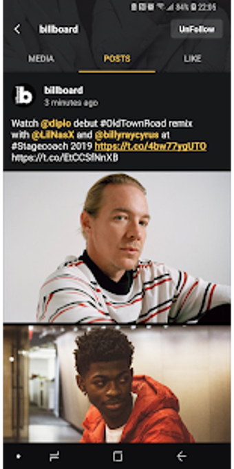 Image 1 for TeeHub for Twitter