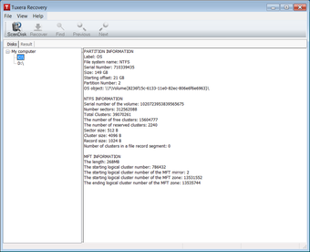Imagen 0 para Tuxera Recovery