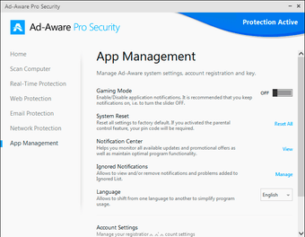 Image 3 for Ad-Aware Pro Security