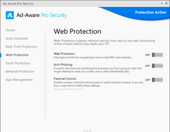 Image 0 for Ad-Aware Pro Security