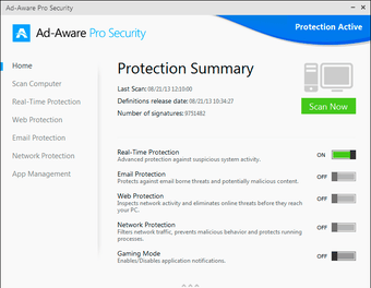 Image 7 for Ad-Aware Pro Security