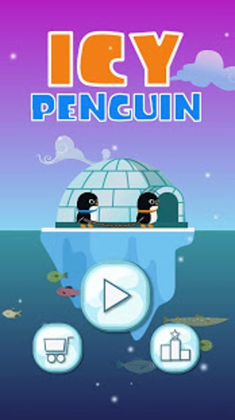 Image 2 for Penguin Rescue! Rope