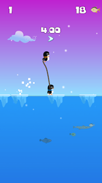 Image 1 for Penguin Rescue! Rope