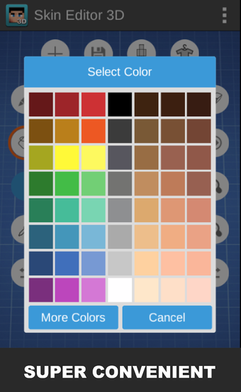 Image 2 for Skin Editor 3D for Minecr…