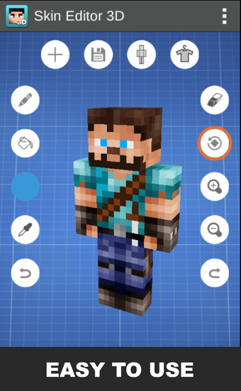 Image 0 for Skin Editor 3D for Minecr…